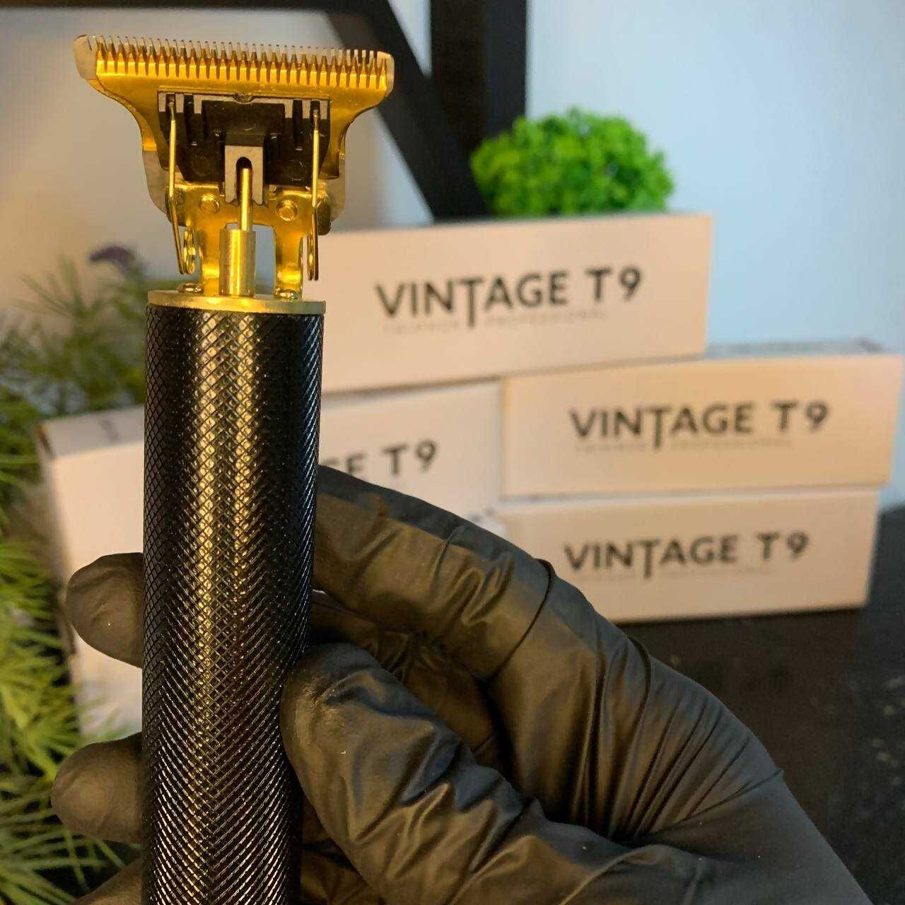 Триммер для гоління Vintage T9 АКЦІЯ!
