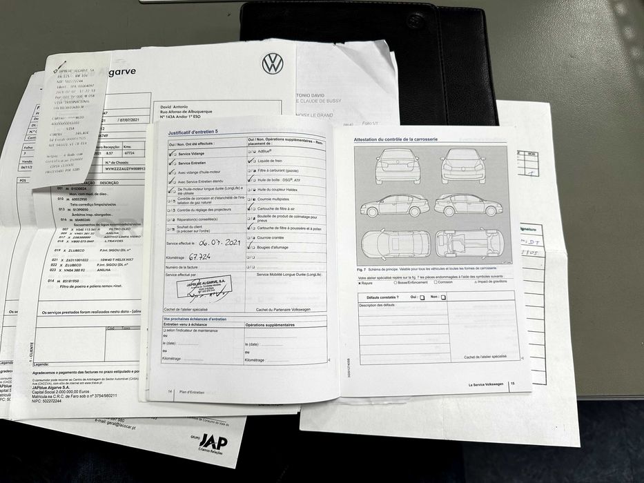 Volkswagen Golf GTE Hibrido Plug-in