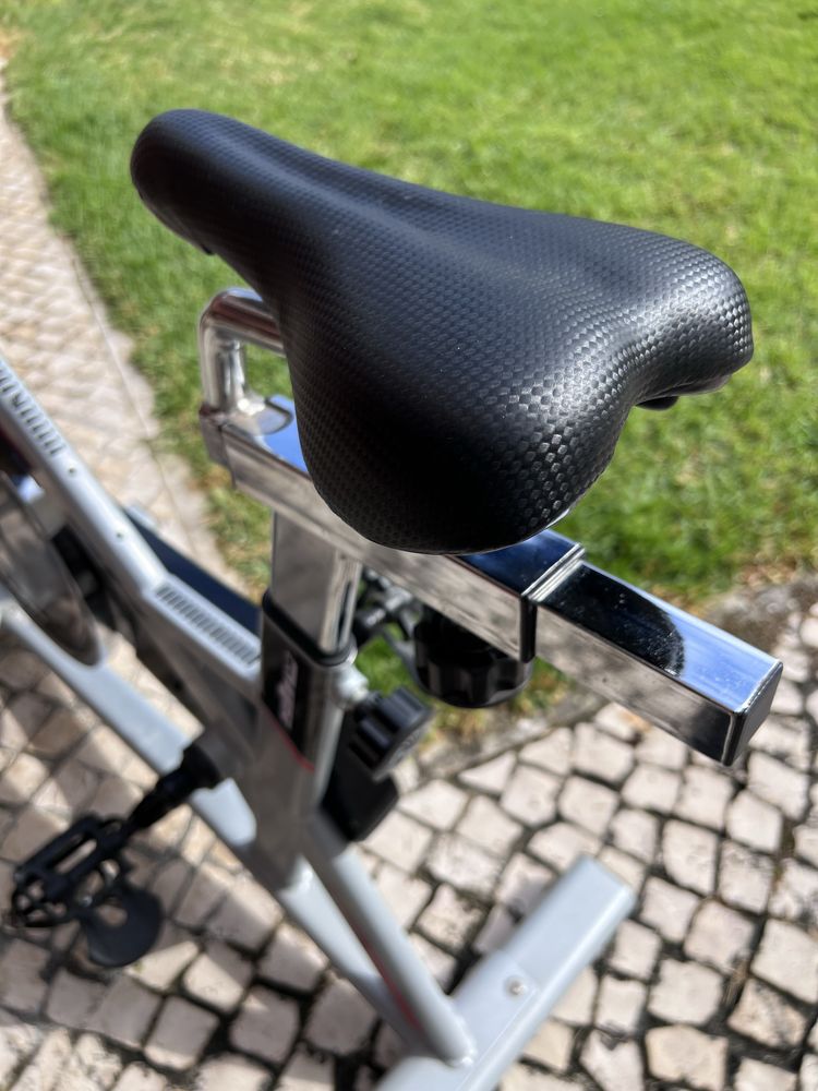 Bicicleta estática profissional BH SB 1.16