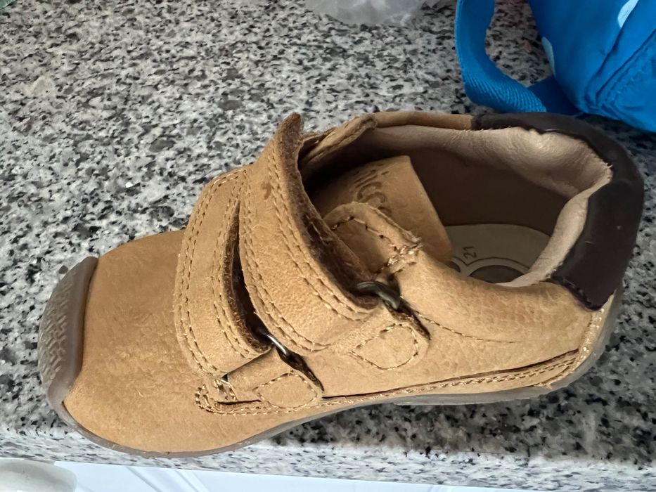 Sapatos bebé Chicco