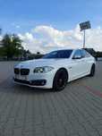 BMW serii 5 do ślubu i na inne uroczystości