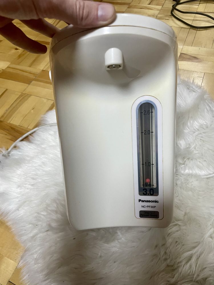 Электрический термостат (чайник)  Panasonic NC-PF30P