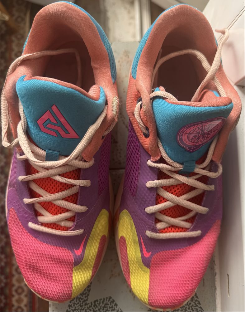 Кросівки Nike zoom freak 4