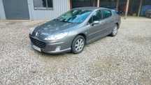 Peugeot 407 Sprzedam Peugeot 407