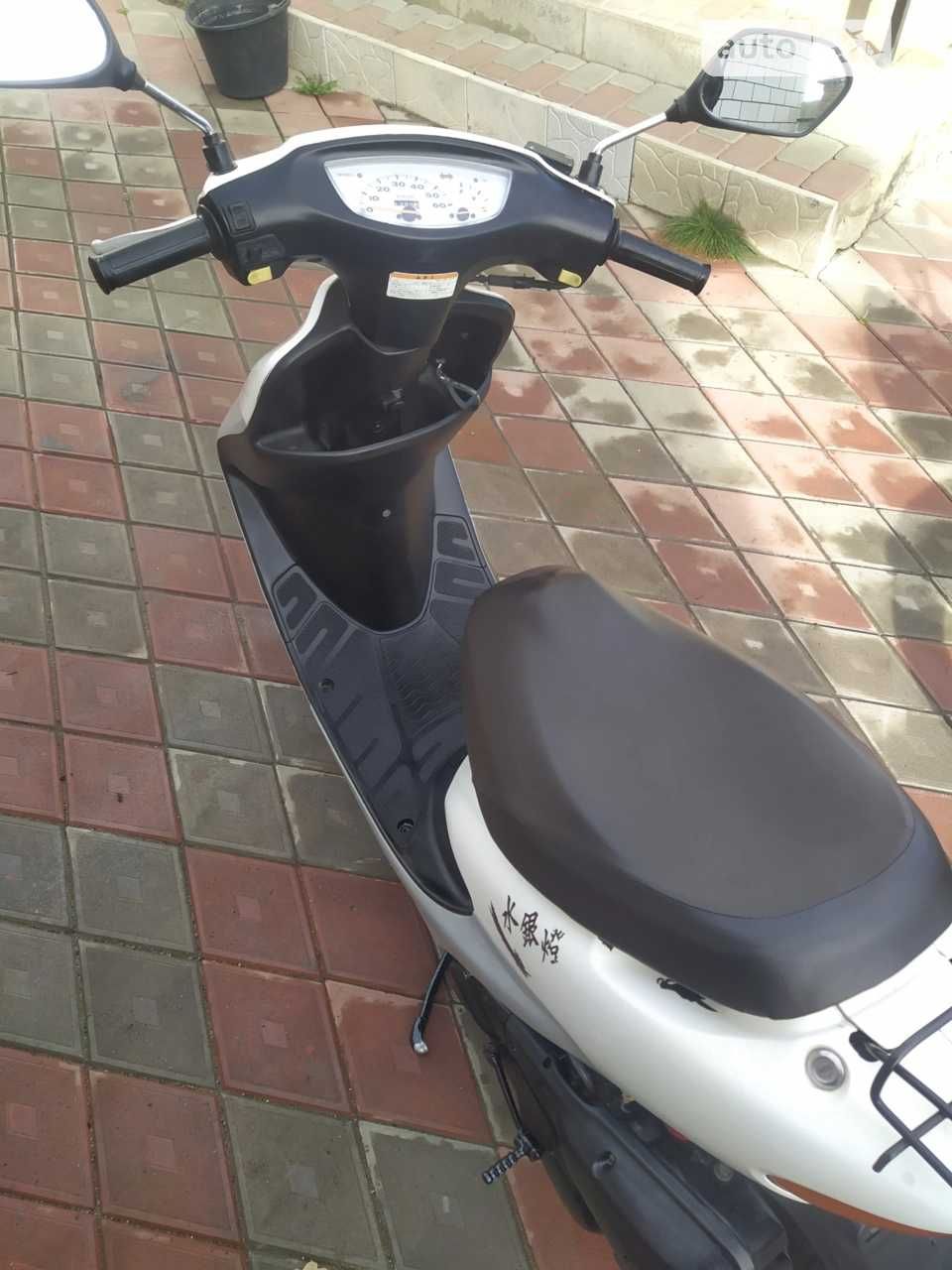 Скутер honda dio af 35