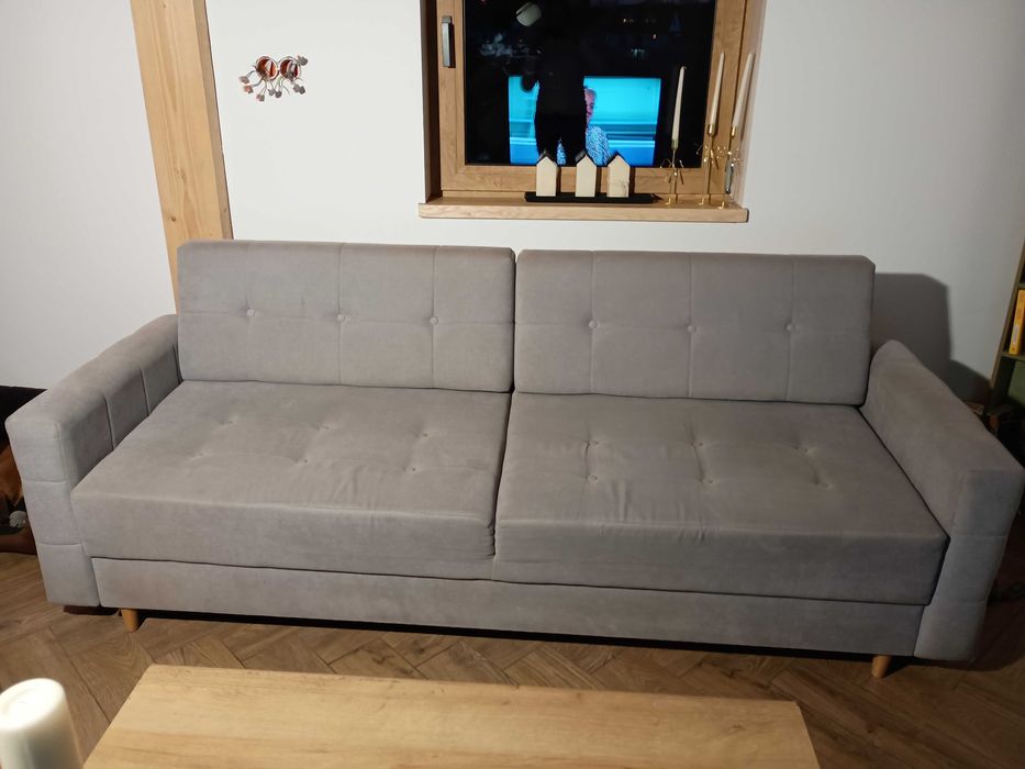 Sprzedam rozkładana kanapę z funkcją spania