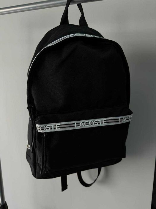 Рюкзак Lacoste/Рюкзак Лакоста/Лакоста/Lacoste/Рюкзак/Люкс Рюкзак/