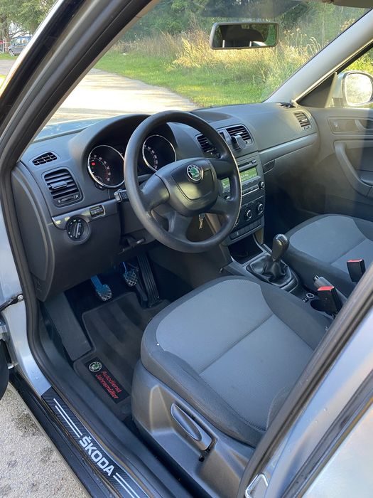 Skoda Yeti 2.0tdi *Nowy rozrząd, ekonomiczny, 2komplet kół, tempomat*