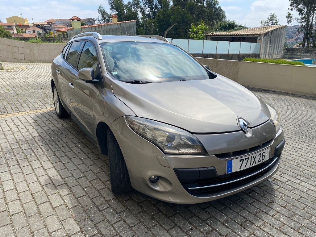 Renault Megane Sport tourer 1.5 dci Dynamite