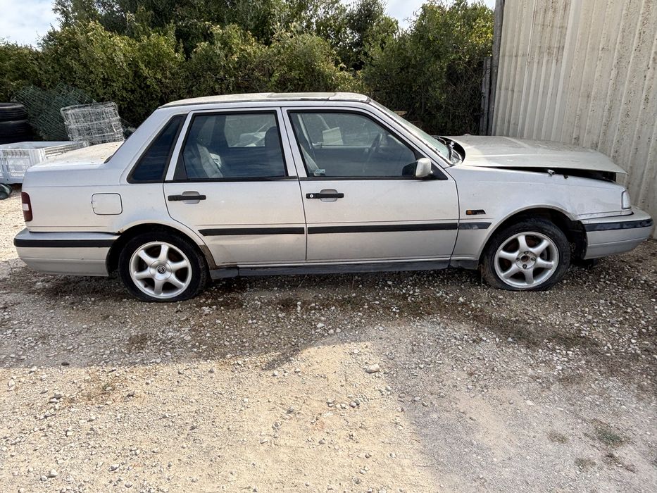 Volvo 460 Turbo GPL c Documentos