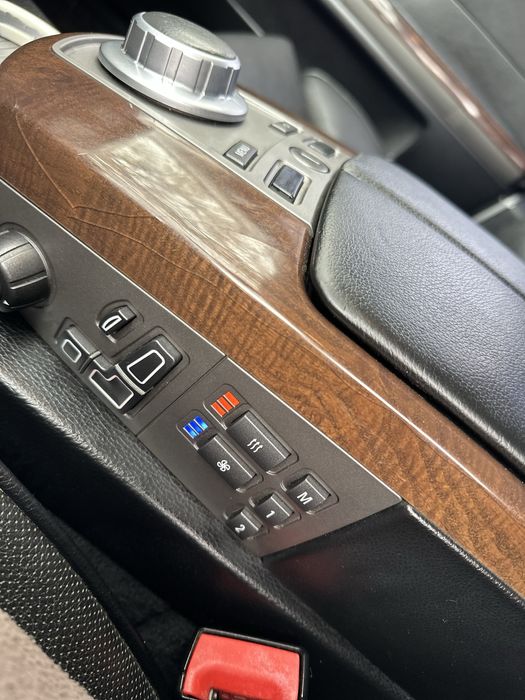 ‼️Сидения Салон БМВ Е65 Е70 Карты дверей Руль Торпеда BMW E65 ‼️