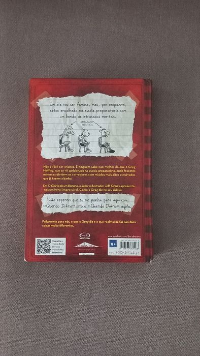 O diário de um banana 1