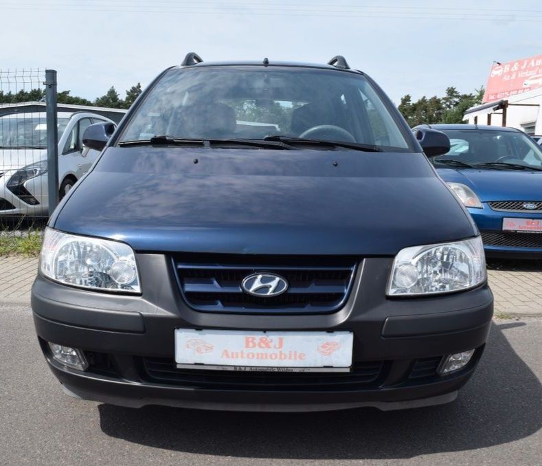 Hyundai matrix 2008
