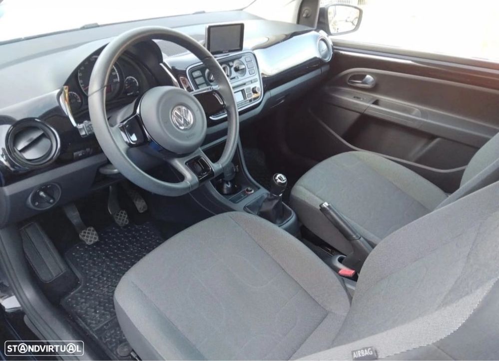 VW Up! 1.0 BlueMotion High