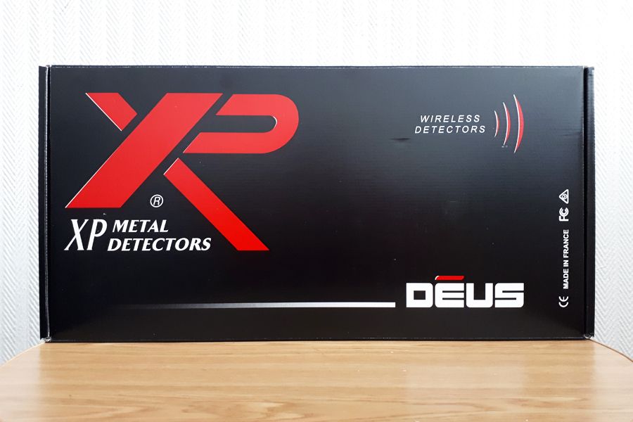 Металошукачі XP DEUS 28X35 WS4 "Лайт" / Різні комплектації / РАСКОП