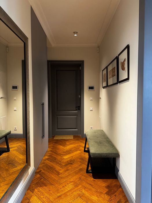 Преміум квартира 163 м² з паркомісцем у клубному будинку, Обсерваторна