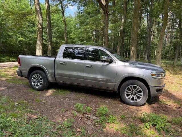 Dodge RAM RAM 1500 Longhorn Limited