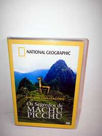Antigas Civilizações - Os Segredos da Machu Picchu