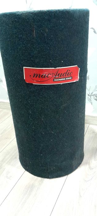Subwoofer ,aktywna tuba basowa MAC AUDIO