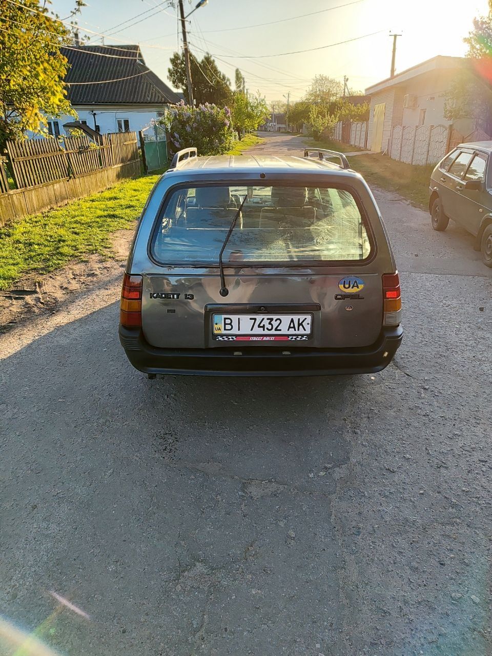 Opel Kadet 1988р