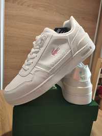 Sneakersy Lacoste r38,dł.wkł24,5cm