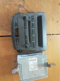 Radio oryginalne Mitsubishi Outlander 2