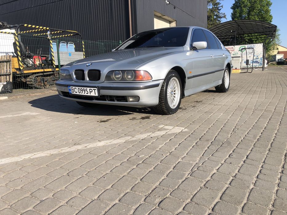 Прадам BMW e39 1998 року