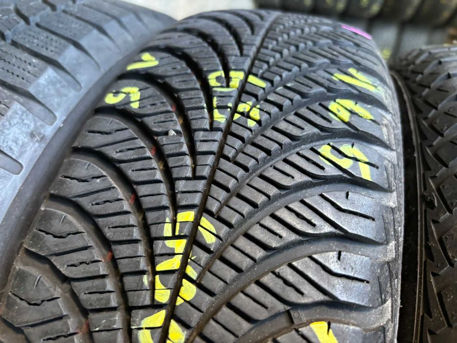 2X OPONY CAŁOROCZNE 165/65R15 81T Goodyear Vector 4Seasons G2 8.3MM