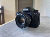 Canon EOS 5D mark iv