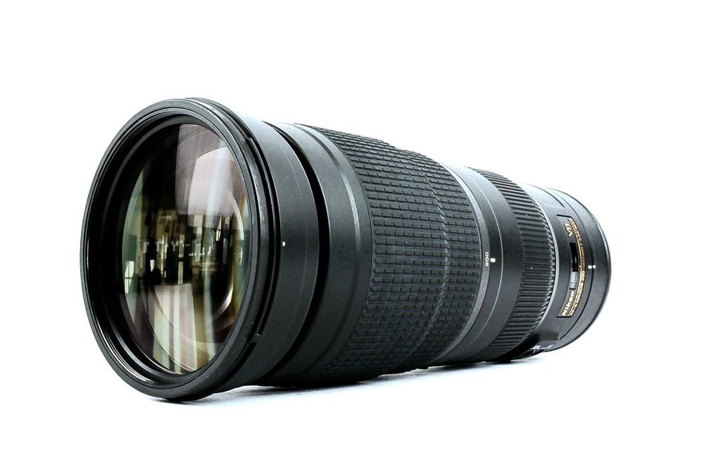 Nikon AF-S NIKKOR 200-500mm f/5.6E ED VR