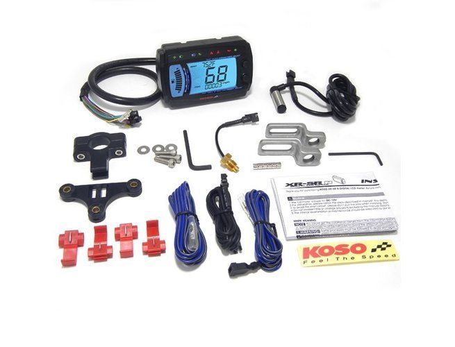 painel universal koso xr-srn