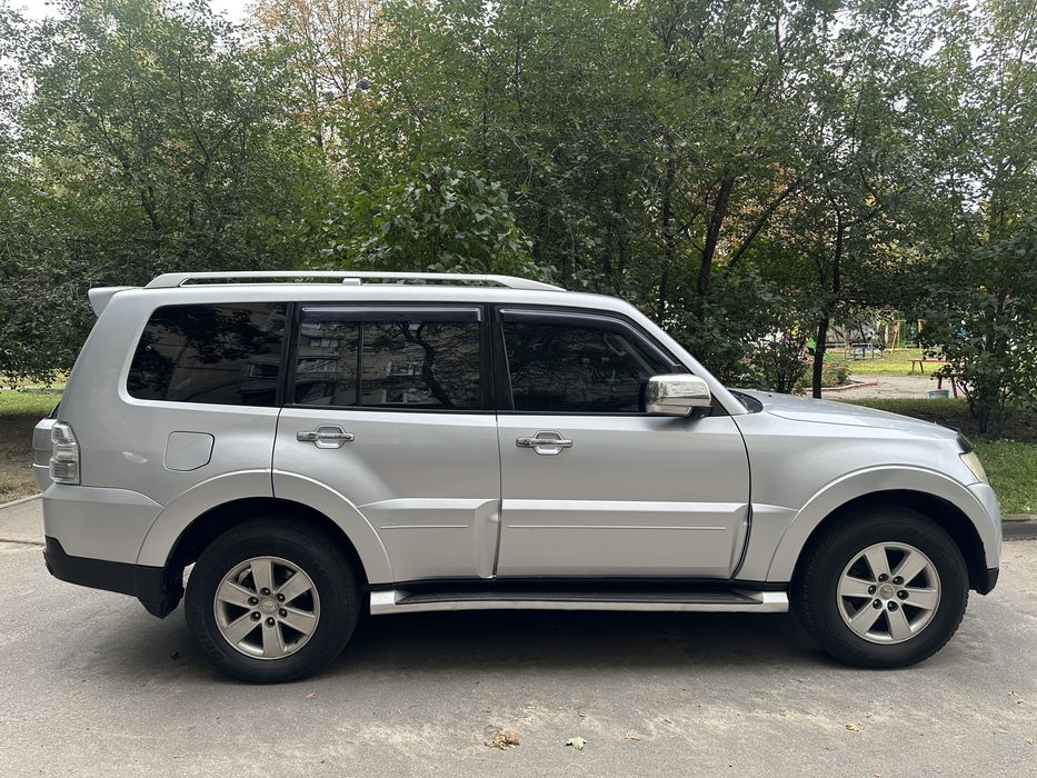 Продам MITSUBISHI Pajero Wagon IV 3.0 автом гбо