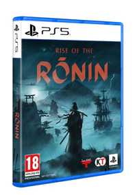 Rise of the Ronin - PS5 (selado)