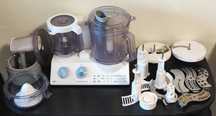 Кухонний комбайн Braun CombiMax К700 (Угорщина)
