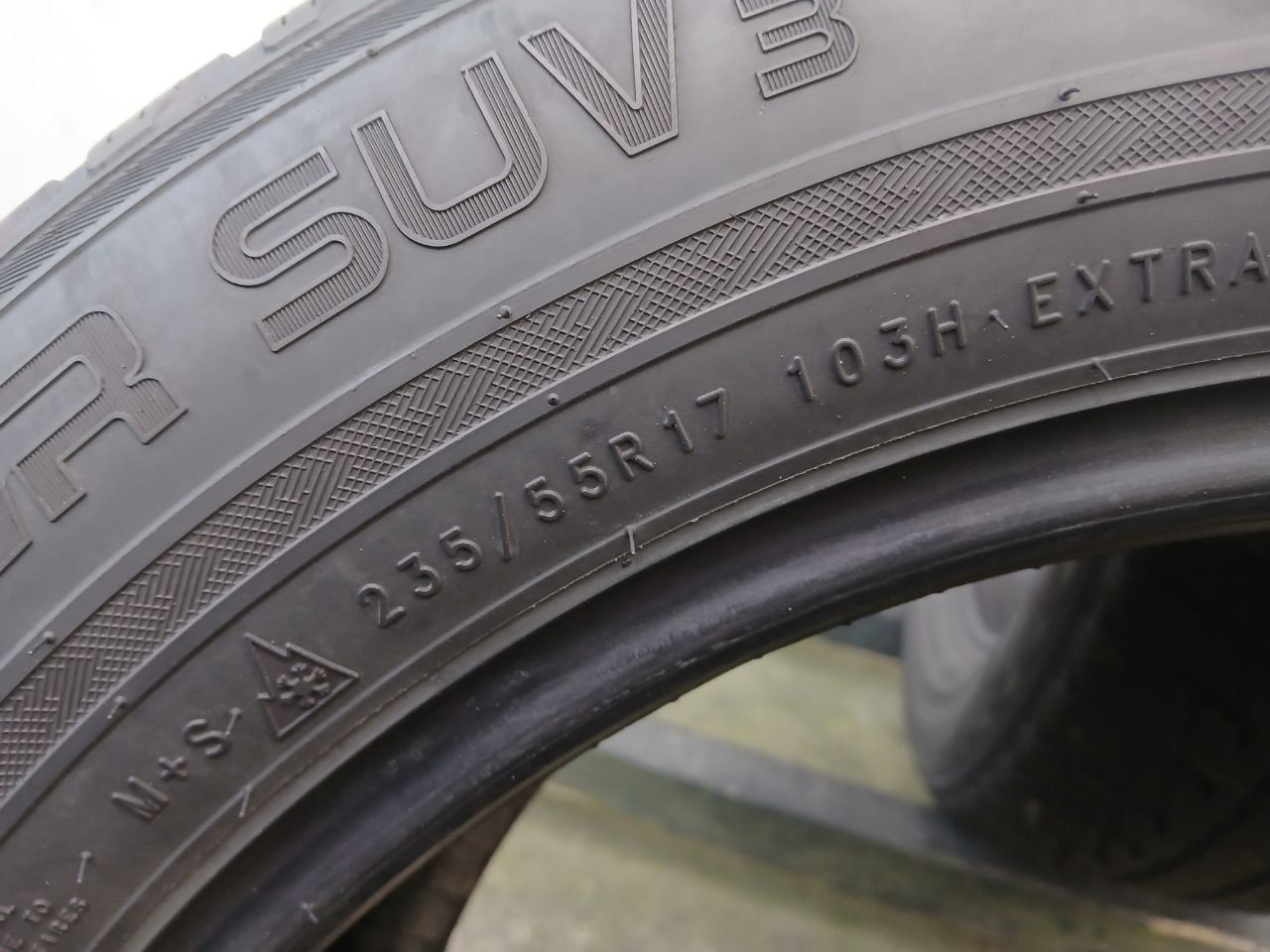 Nokian 235 55 R 17 2шт Зима (0030) Резина