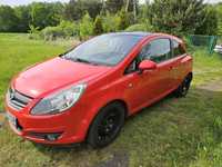 Opel corsa d 2009 1,2l benzyna gaz