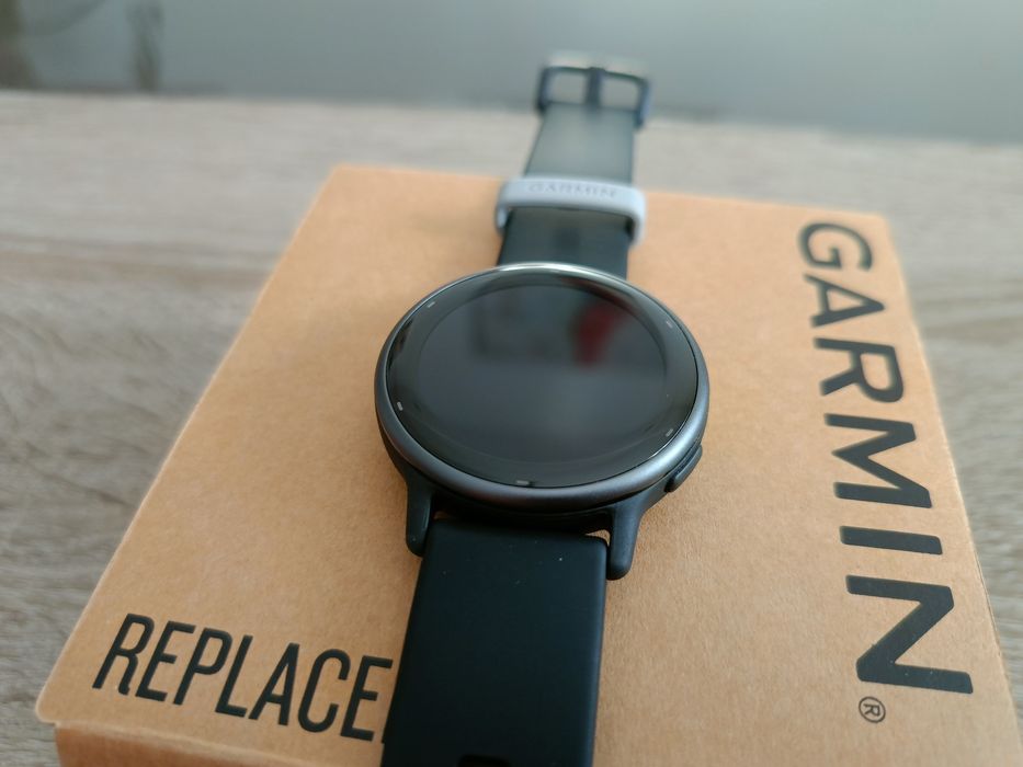 Garmin Vivoactive 5 nowy zegarek sportowy smartwatch