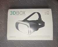Okulary Omega 3D Box - nowe