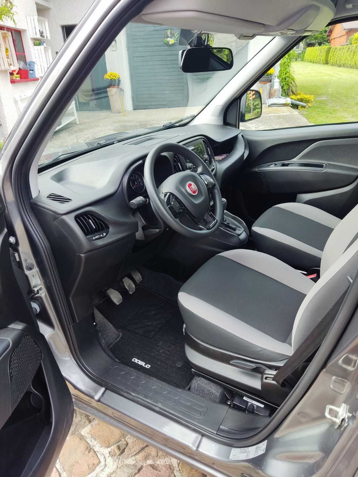 Fiat Doblo Kombi XL Dynamic / Przebieg 15 000 / Pierwszy właściciel