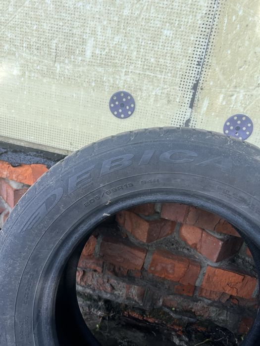 Резина Debica presto 205/65/15