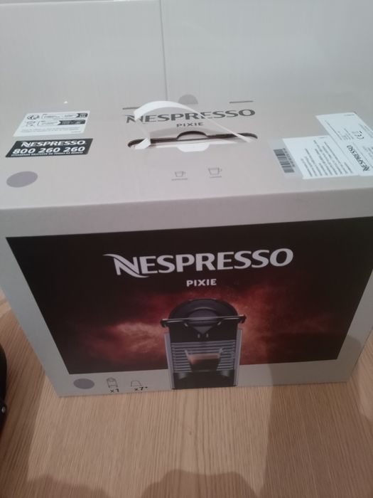 Máquina Nespresso óptimo estado
