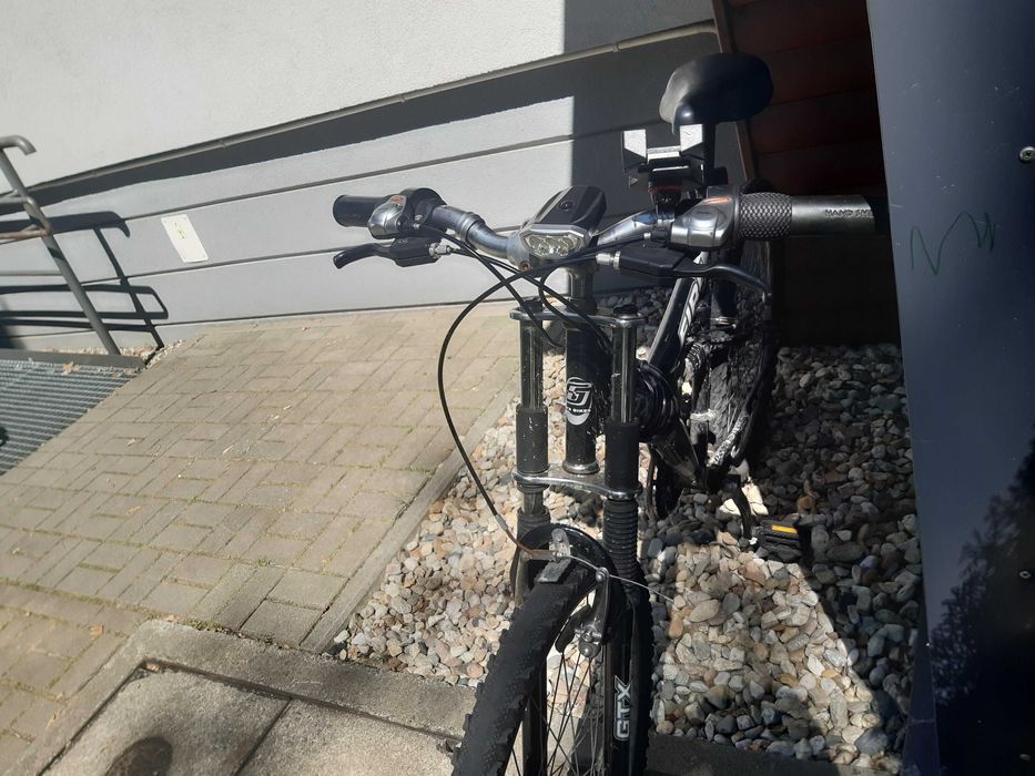 Rower GTX bike. 21prędkośc