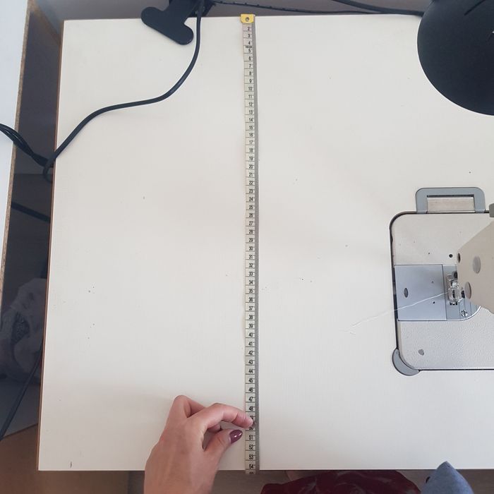 Stebnówka juki ddl 5590N