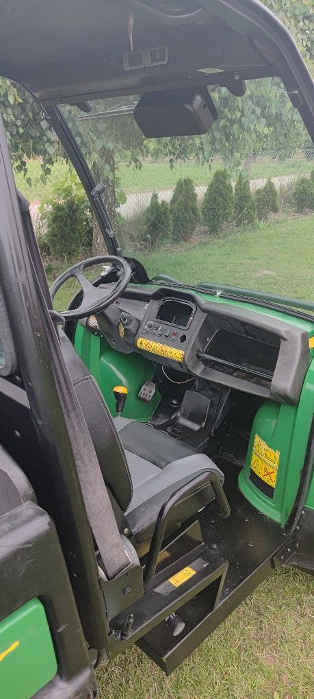 John Deere gator 855d 4x4