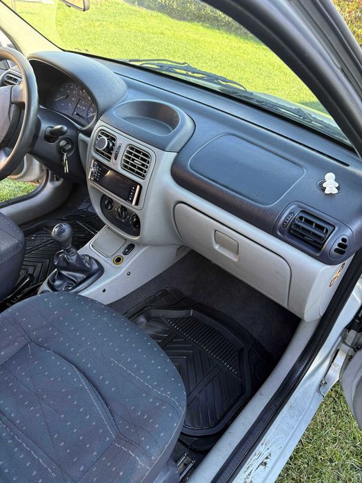 Renault Thalia 1.4 +LPG 2003