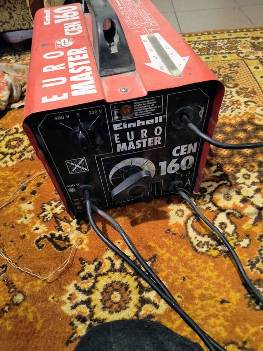 Sprzedam spawarke Einchell euro master cen 160