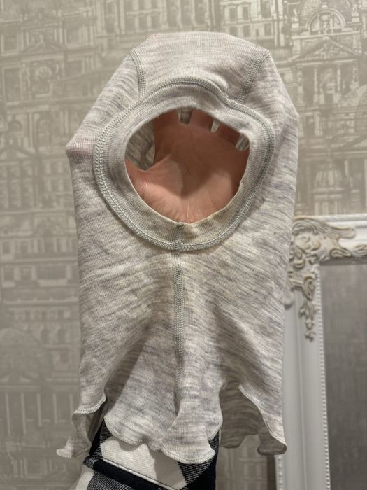 Шапка шлем шерсть Reima