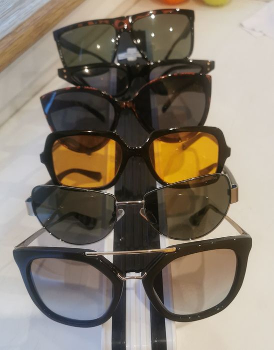 Очки солнцезащитные PRADA, Polaroid