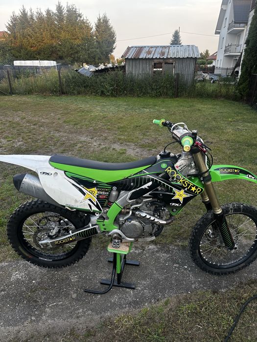 Sprzedam Kawasaki kx450