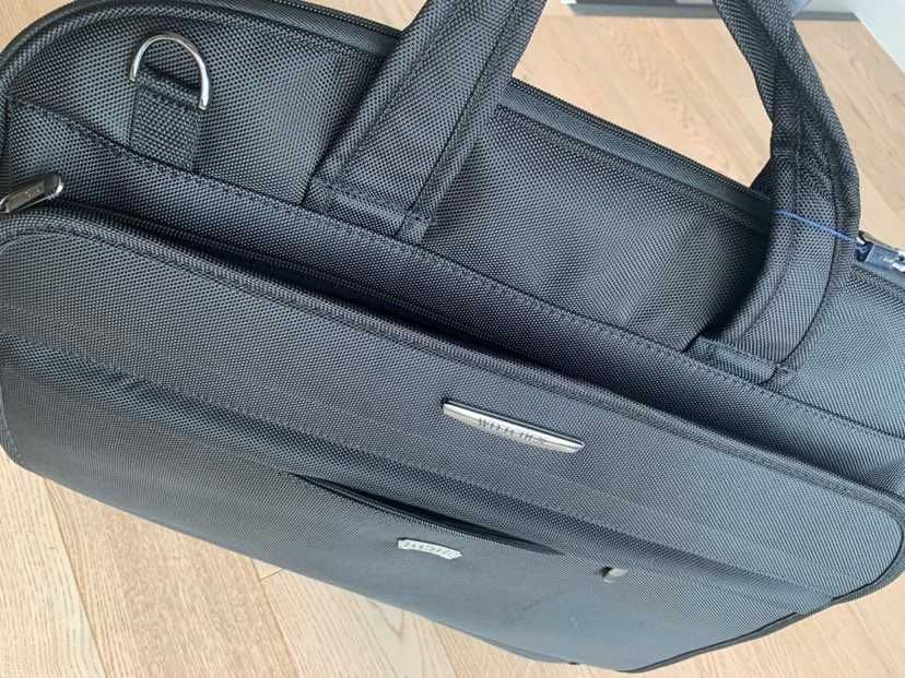 Torba podróżna na garnitur/ubrania Witchen